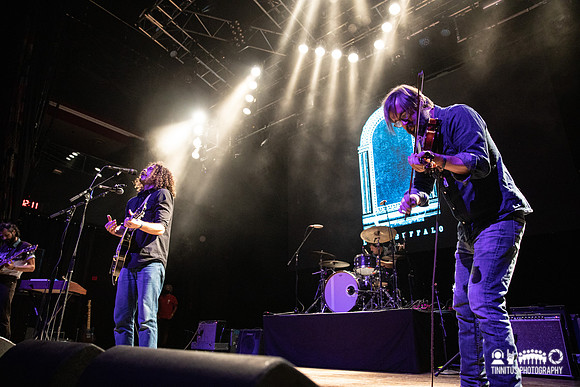Lord Buffalo in concert