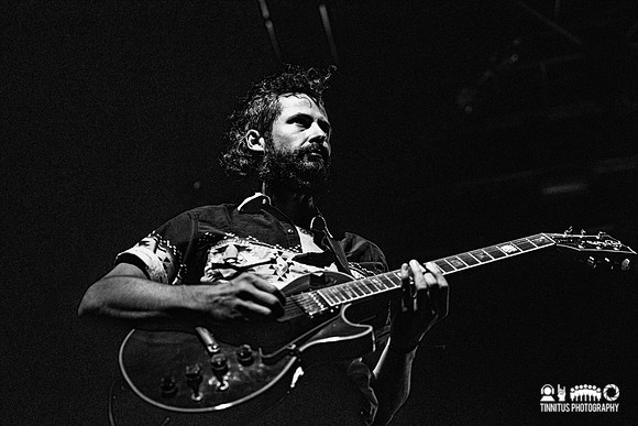 Lord Buffalo in concert