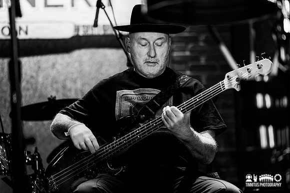 Jah Wobble in concert