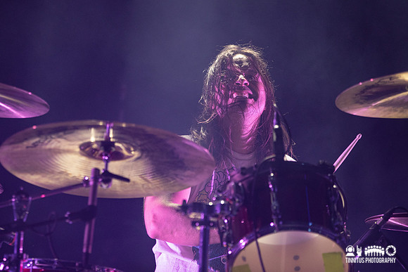 Mutoid Man in concert