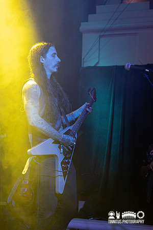 Deathchant in concert