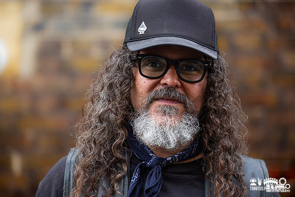 Brant Bjork at Desertfest London