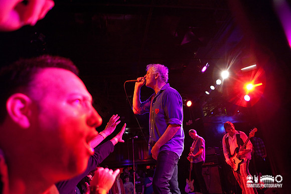 Guided By Voices in concert