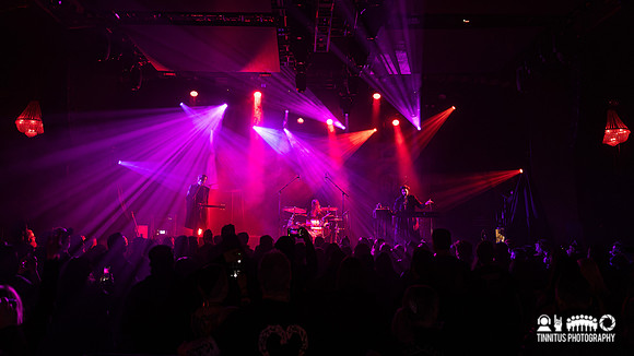 VOWWS in concert