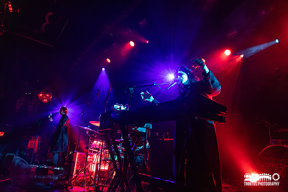 VOWWS in concert