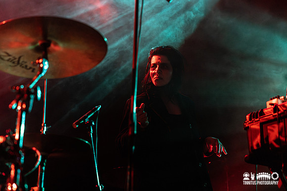 VOWWS in concert