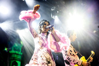 Twin Temple in concert