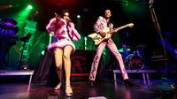 Twin Temple in concert