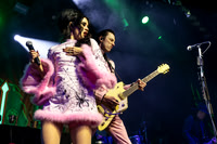 Twin Temple in concert