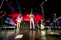 Twin Temple in concert