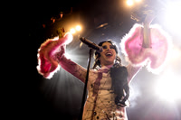 Twin Temple in concert