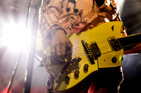 Twin Temple in concert