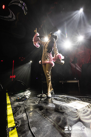 Twin Temple in concert