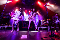 Twin Temple in concert