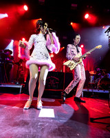 Twin Temple in concert