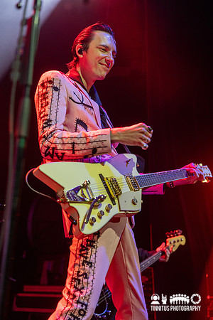 Twin Temple in concert