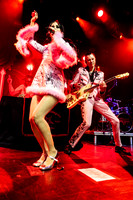 Twin Temple in concert