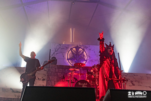 Mercyful Fate in concert