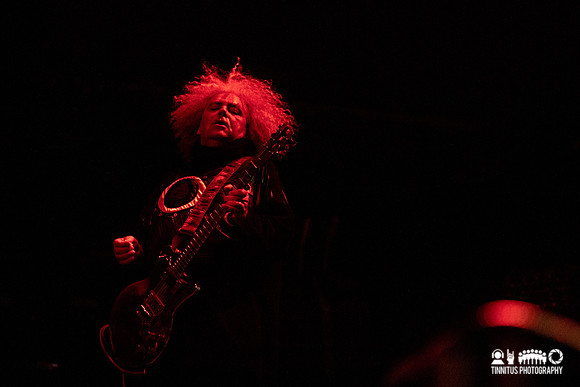 Melvins in concert