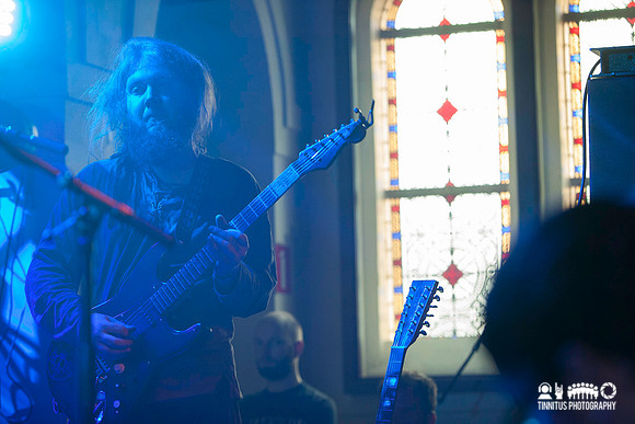 in concert