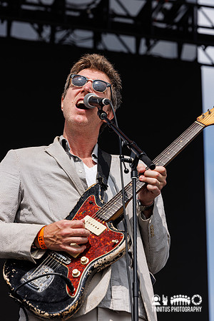 Hamilton Leithauser in concert