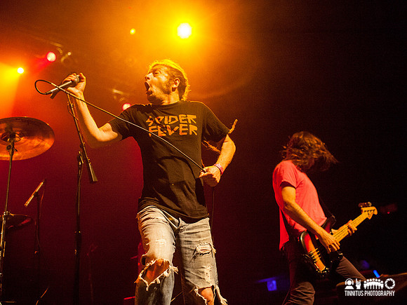 OFF! in concert