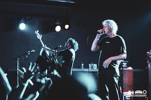 Guided By Voices in concert