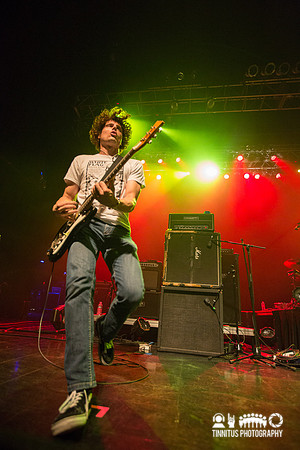OFF! in concert