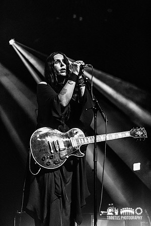 Converge and Chelsea Wolfe in concert