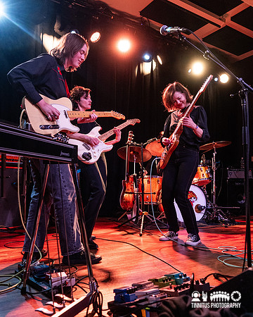 Mary Timony in concert
