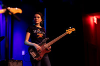Birthday Girl in concert