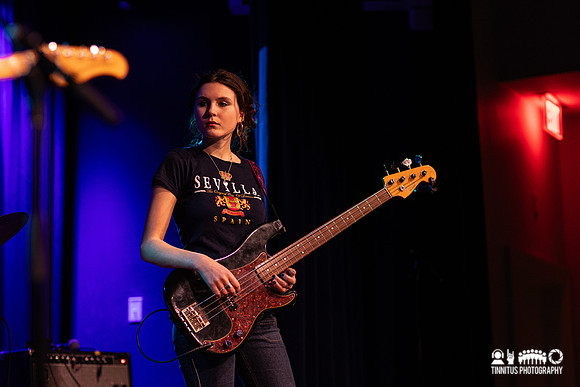 Birthday Girl in concert