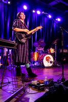 Birthday Girl in concert