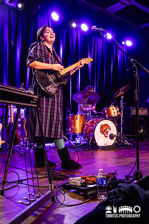 Birthday Girl in concert