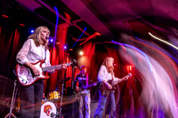 Hilken Mancini Group in concert