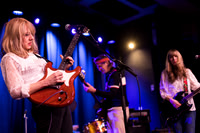 Hilken Mancini Group in concert