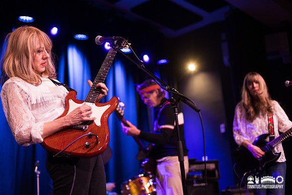 Hilken Mancini Group in concert