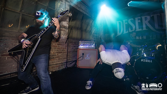 High Desert Queen in concert