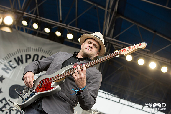 Tweedy in concert