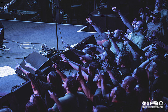 Guided By Voices in concert