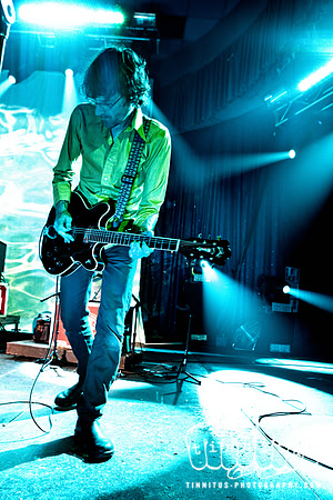 Mudhoney in concert at All Tomorrow's Parties - Day 1