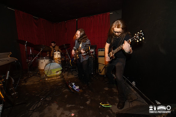 Clamb in concert