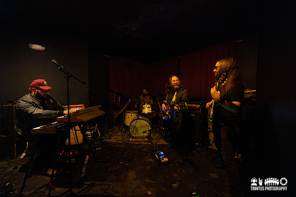 Clamb in concert