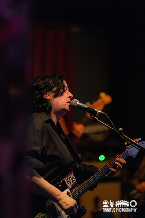 Thalia Zedek Band in concert