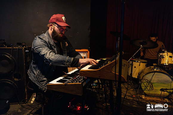 Clamb in concert