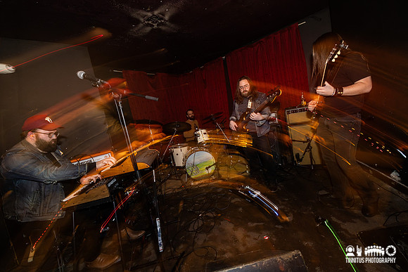 Clamb in concert
