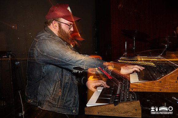 Clamb in concert