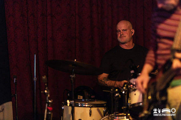 Thalia Zedek Band in concert