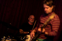Thalia Zedek Band in concert
