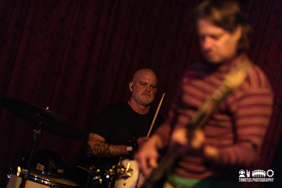Thalia Zedek Band in concert